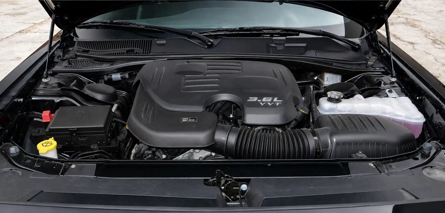 Dodge 3.6L V6 Varron Supercharger Kit gallery image 3