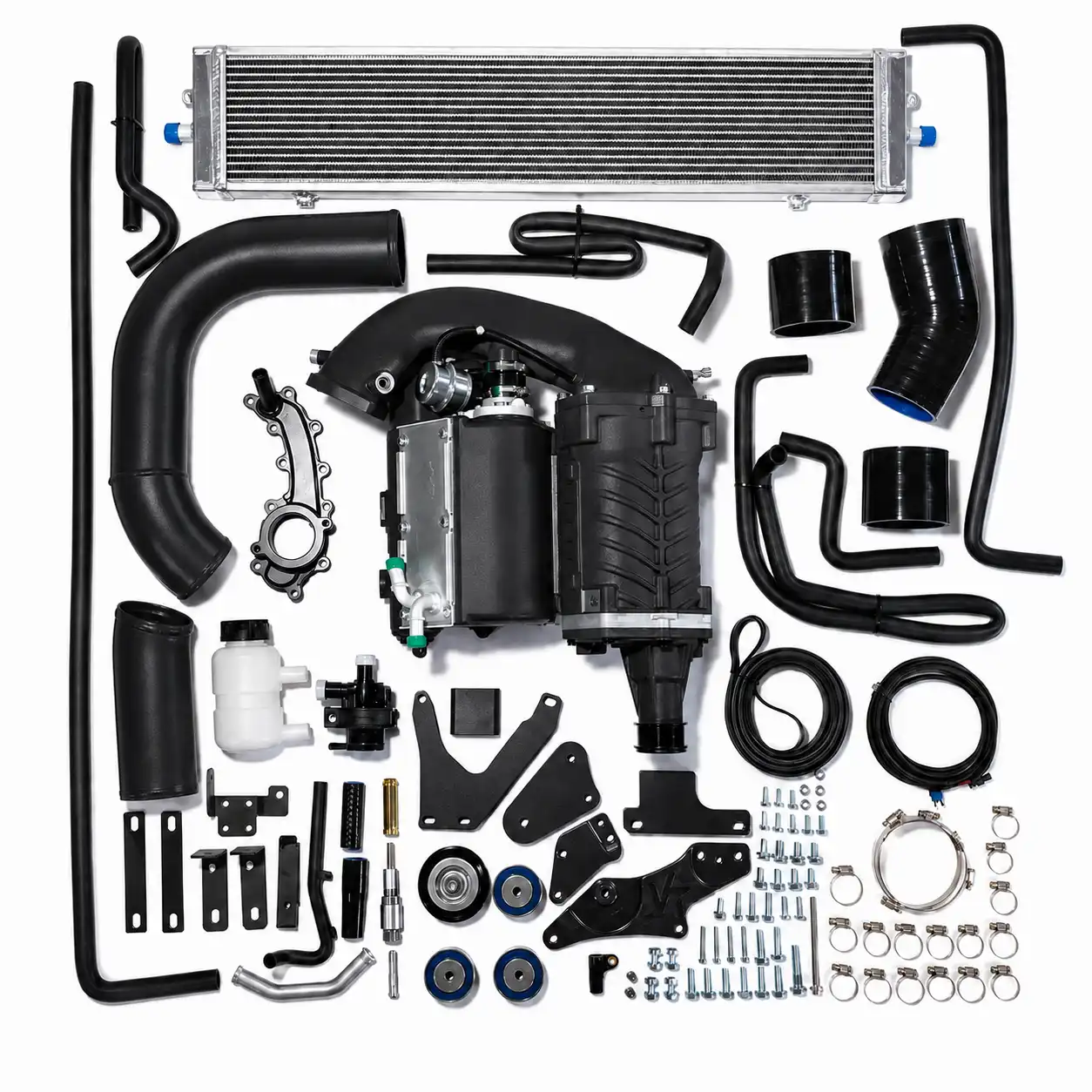 Dodge 3.6L V6 Varron Supercharger Kit gallery image 2