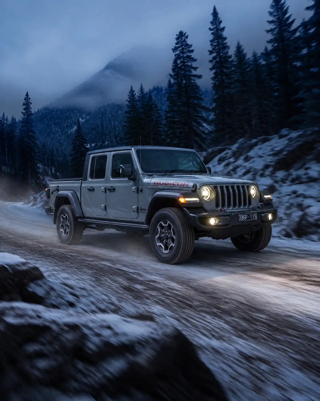 Jeep Gladiator 3.6L Varron Supercharger Kit