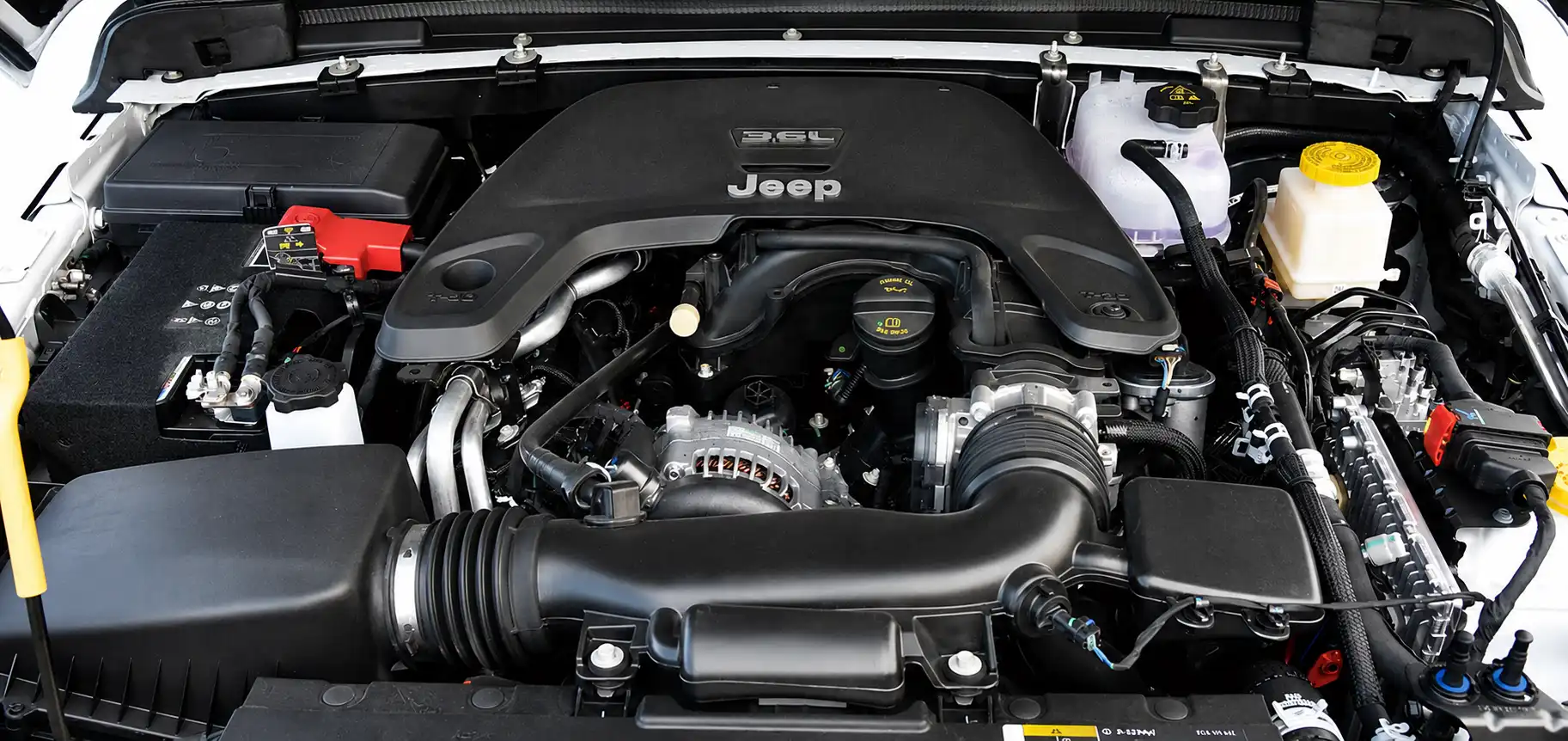 Jeep Gladiator 3.6L Varron Supercharger Kit gallery image 3