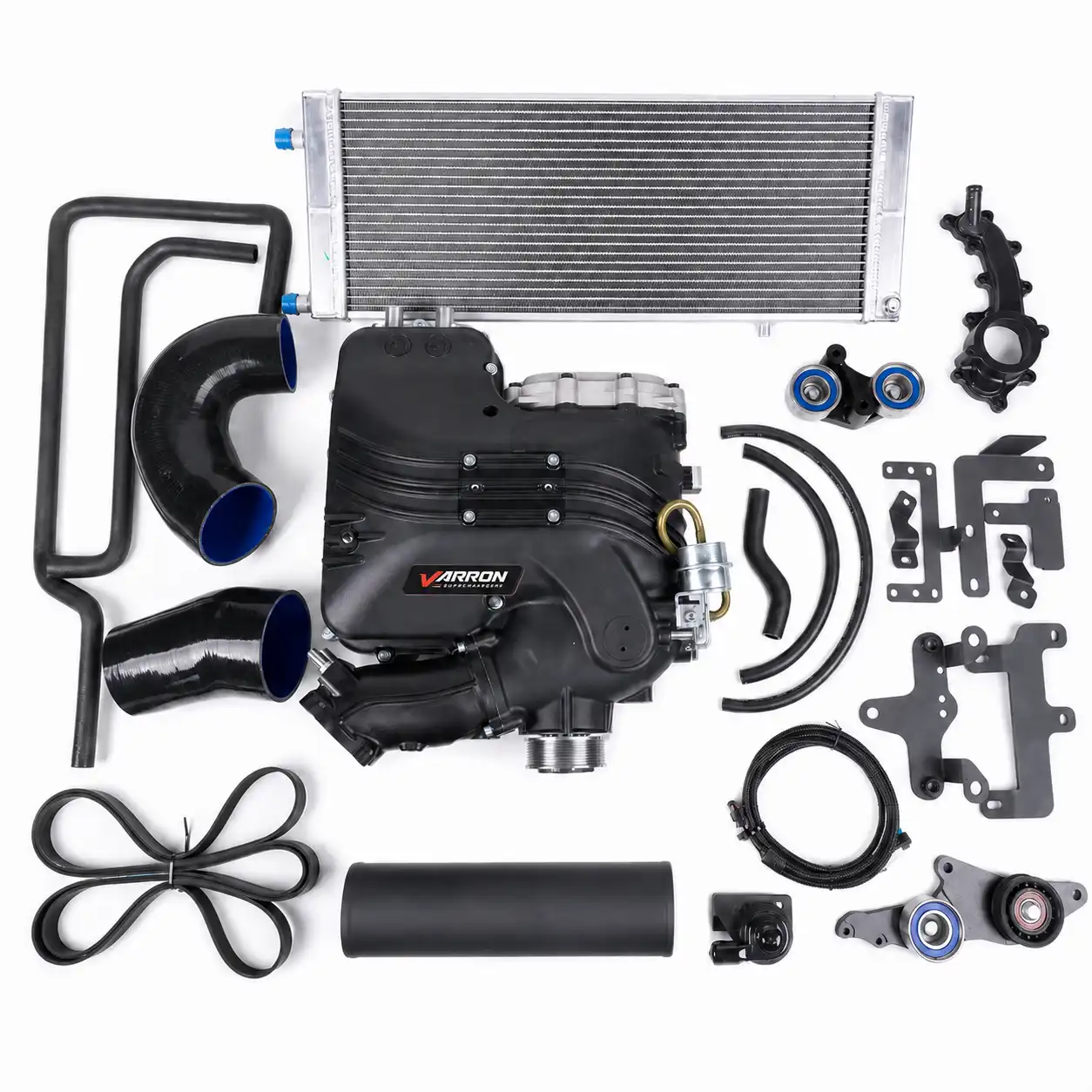 Jeep Gladiator 3.6L Varron Supercharger Kit gallery image 2