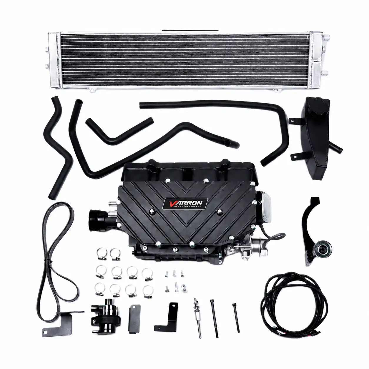 Mazda6 2.5L Varron Supercharger Kit gallery image 2