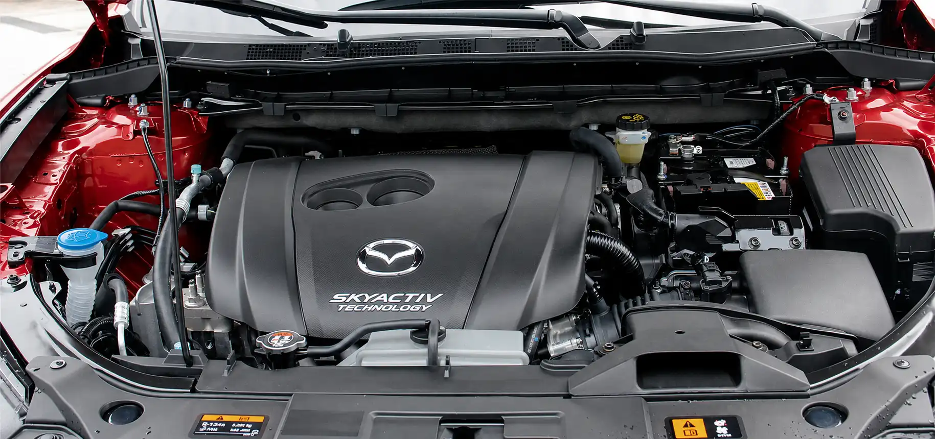 Mazda6 2.5L Varron Supercharger Kit gallery image 4