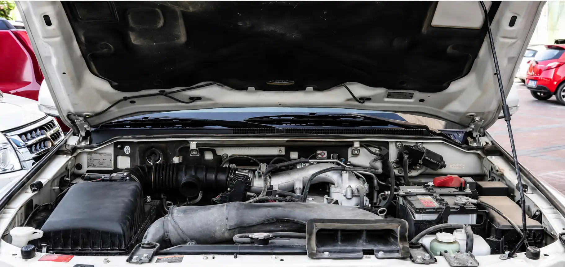 Mitsubishi Pajero 3.0L Varron Supercharger Kit gallery image 3