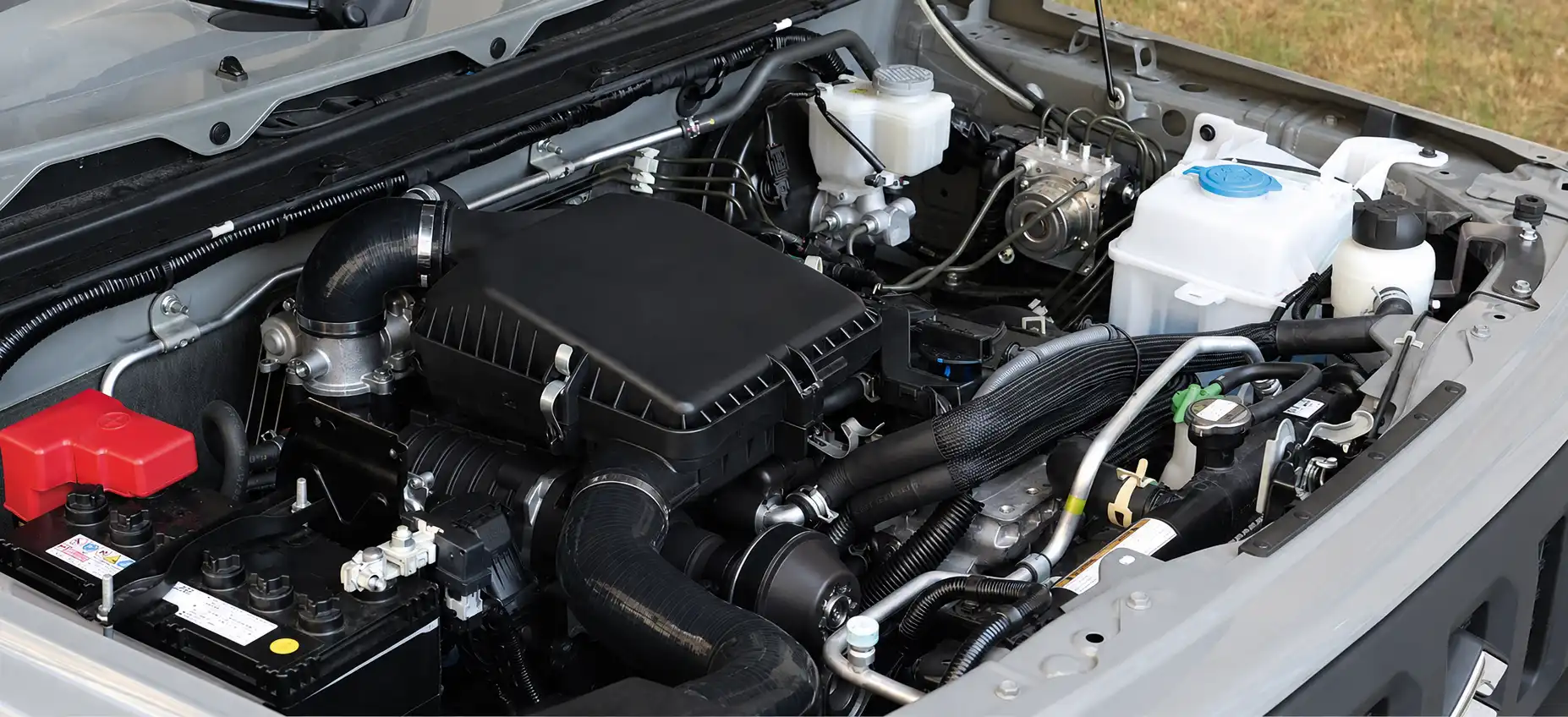 Suzuki Jimny Varron Supercharger Kit gallery image 4