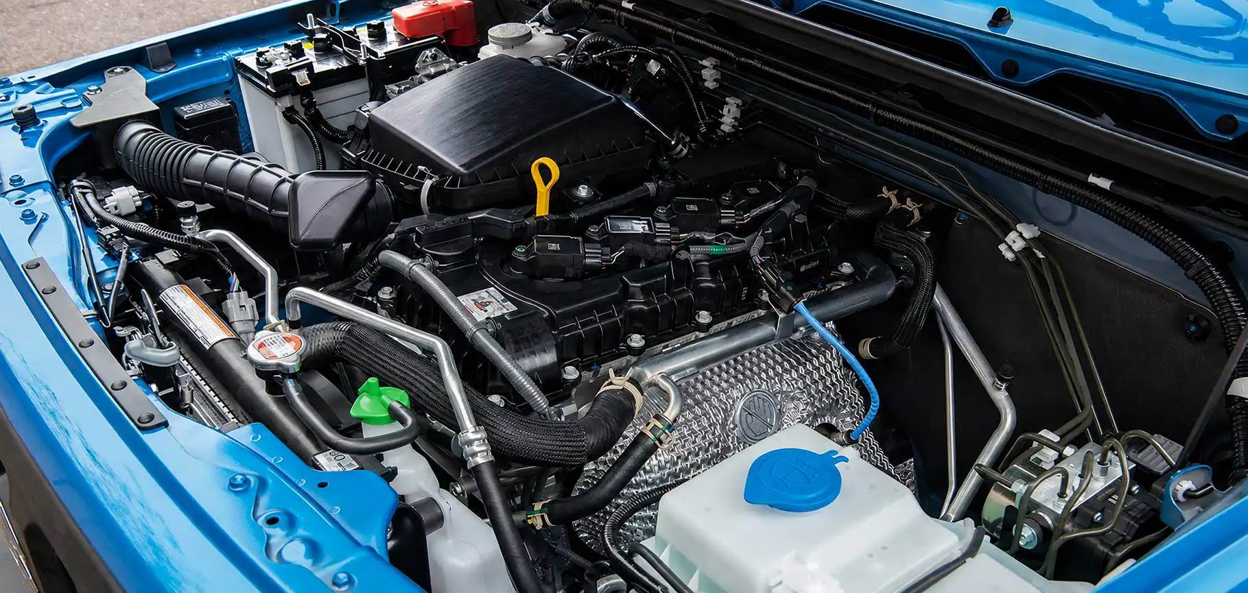 Suzuki Jimny Varron Supercharger Kit gallery image 3