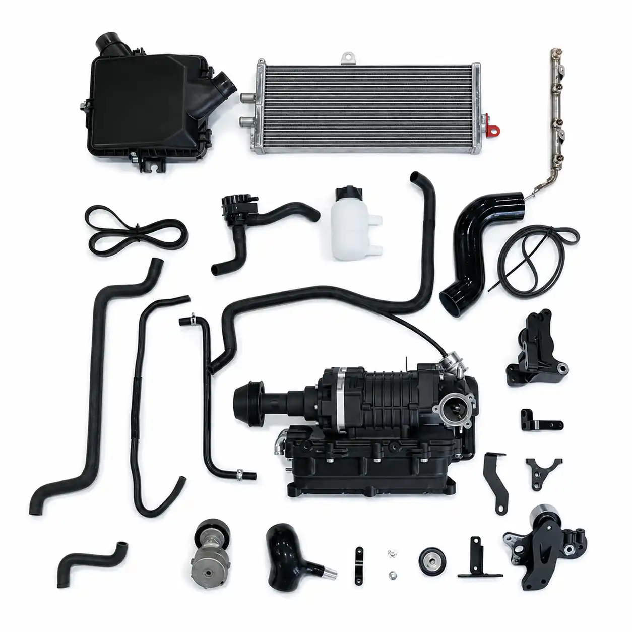 Suzuki Jimny Varron Supercharger Kit gallery image 2