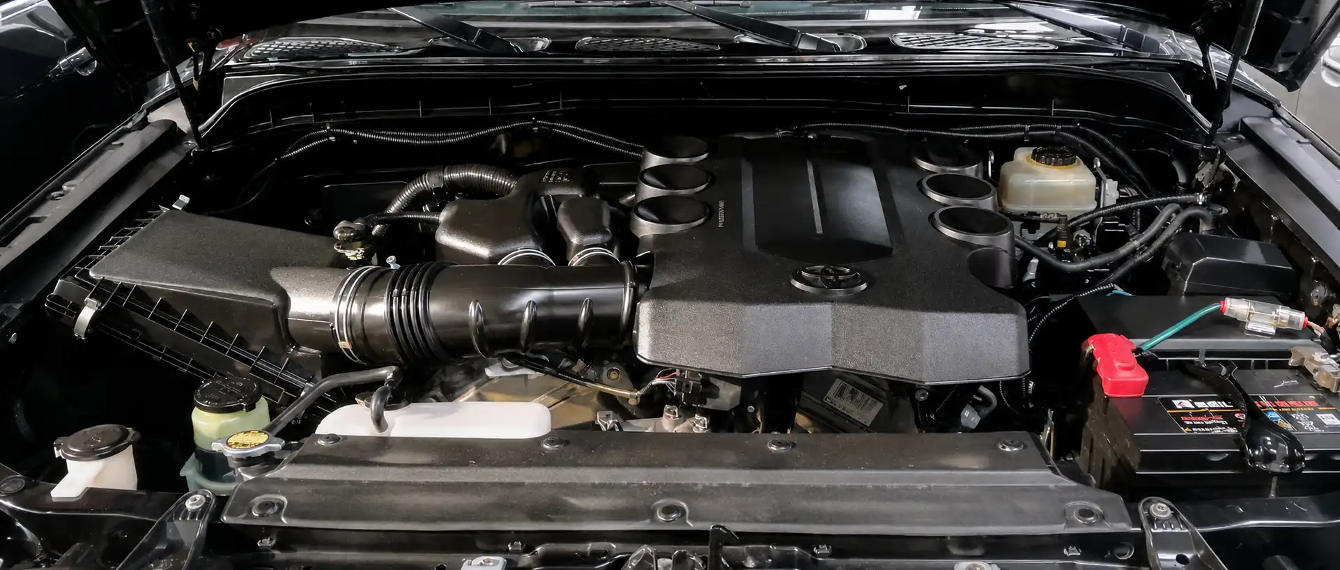 Toyota FJ Cruiser Varron Supercharger Kit gallery image 3
